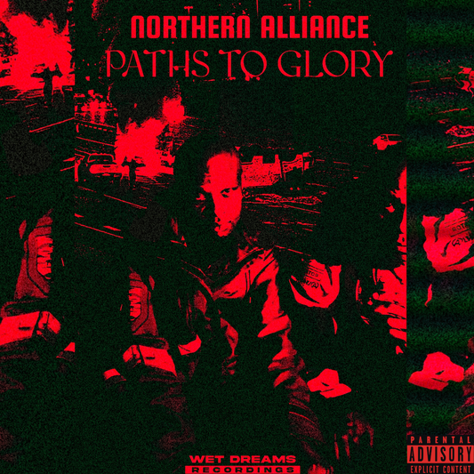 Northern Alliance - Paths To Glory ( Official Music Video)