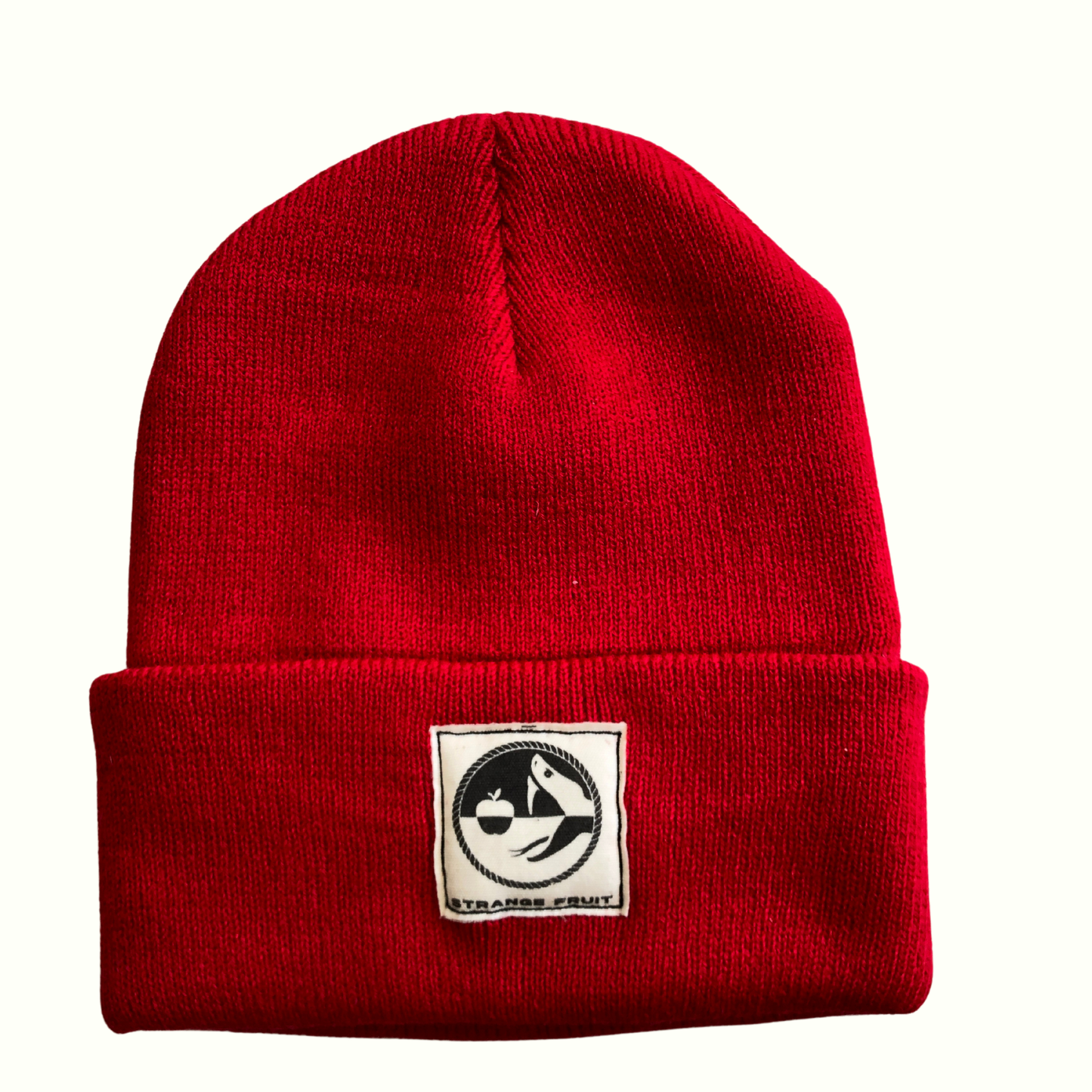 Strange Fruit - Garden of Eve Logo Beanie