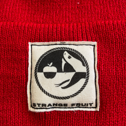 Strange Fruit - Garden of Eve Logo Beanie