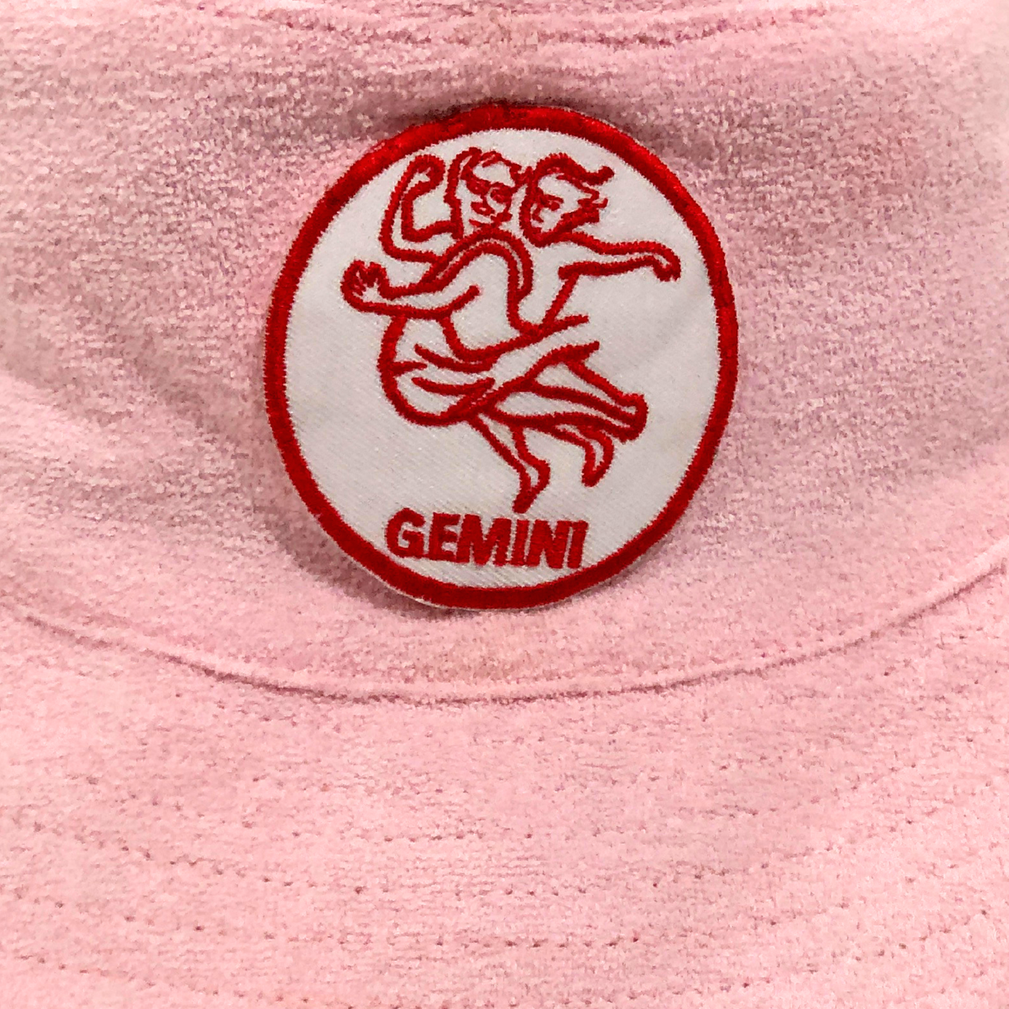 Strange Fruit - Horror-Scope Hogwash "Gemini"Reversible Towel Bucket Hat