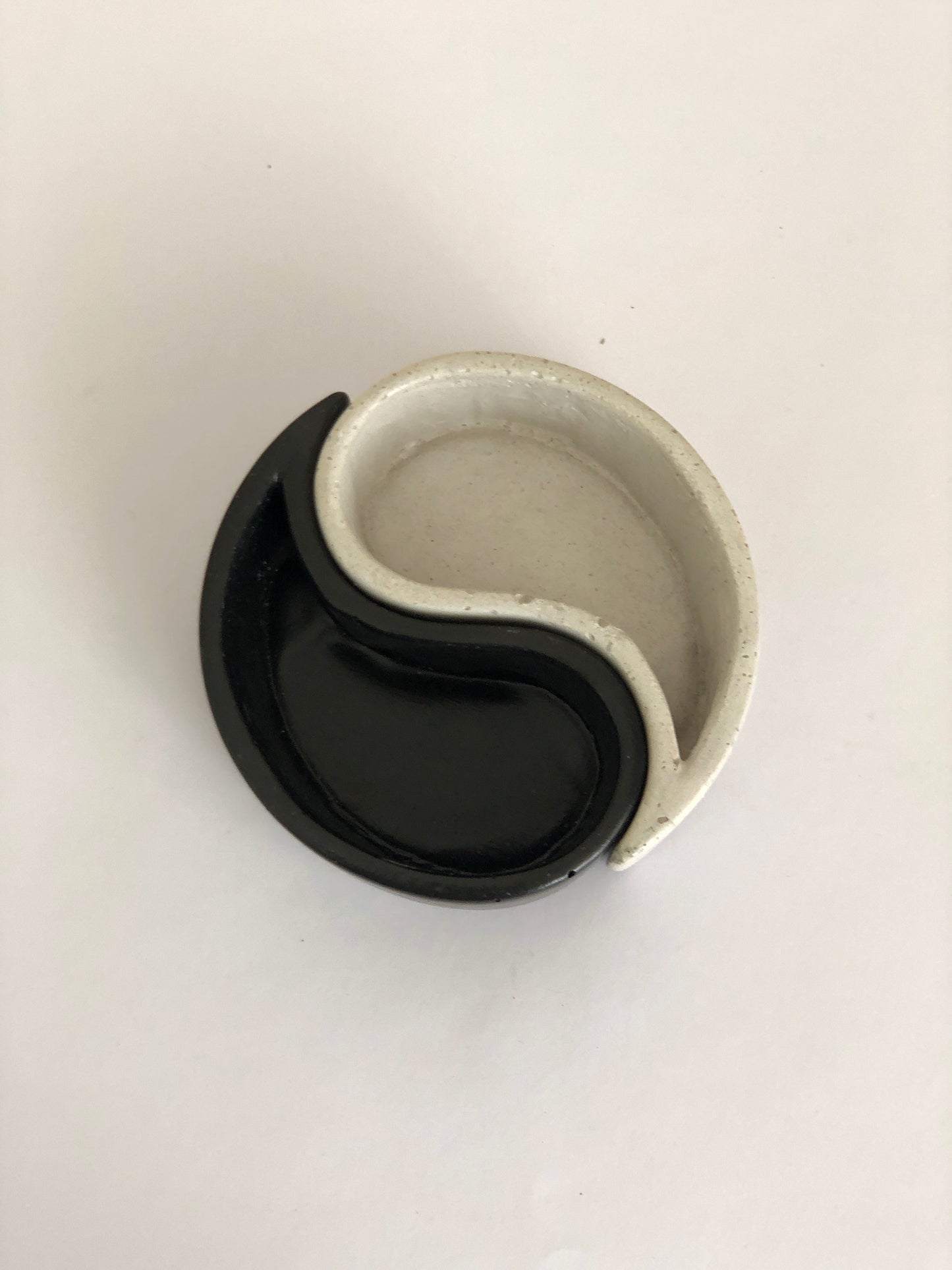 RL Stone Concrete Design - Multipurpose Yin Yang Conrete Bowls