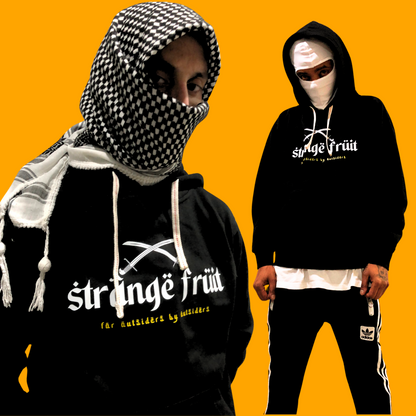 Strange Fruit Hoodie: Hlaganisa Ma Deal, Build & Destroy (Unisex )