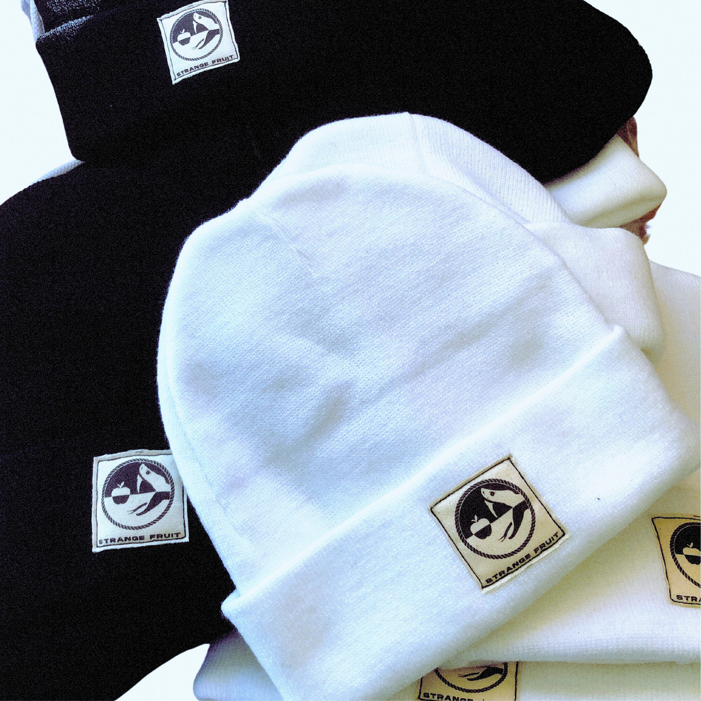 Strange Fruit - Garden of Eve Logo Beanie