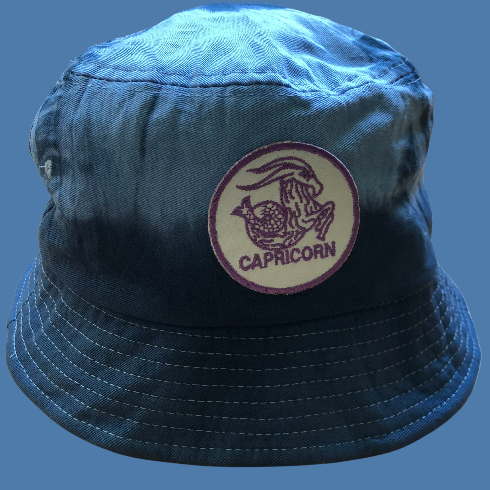 Strange Fruit - Tropic of Capricorn Bucket Hat - Tie Dye ( SALE ) - Image 2