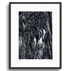 Veil- Tyler Durban (Limited Edition, Giclee Prints)