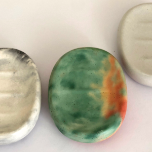 RL Stone Concrete Design - Concrete Soap Dishes
