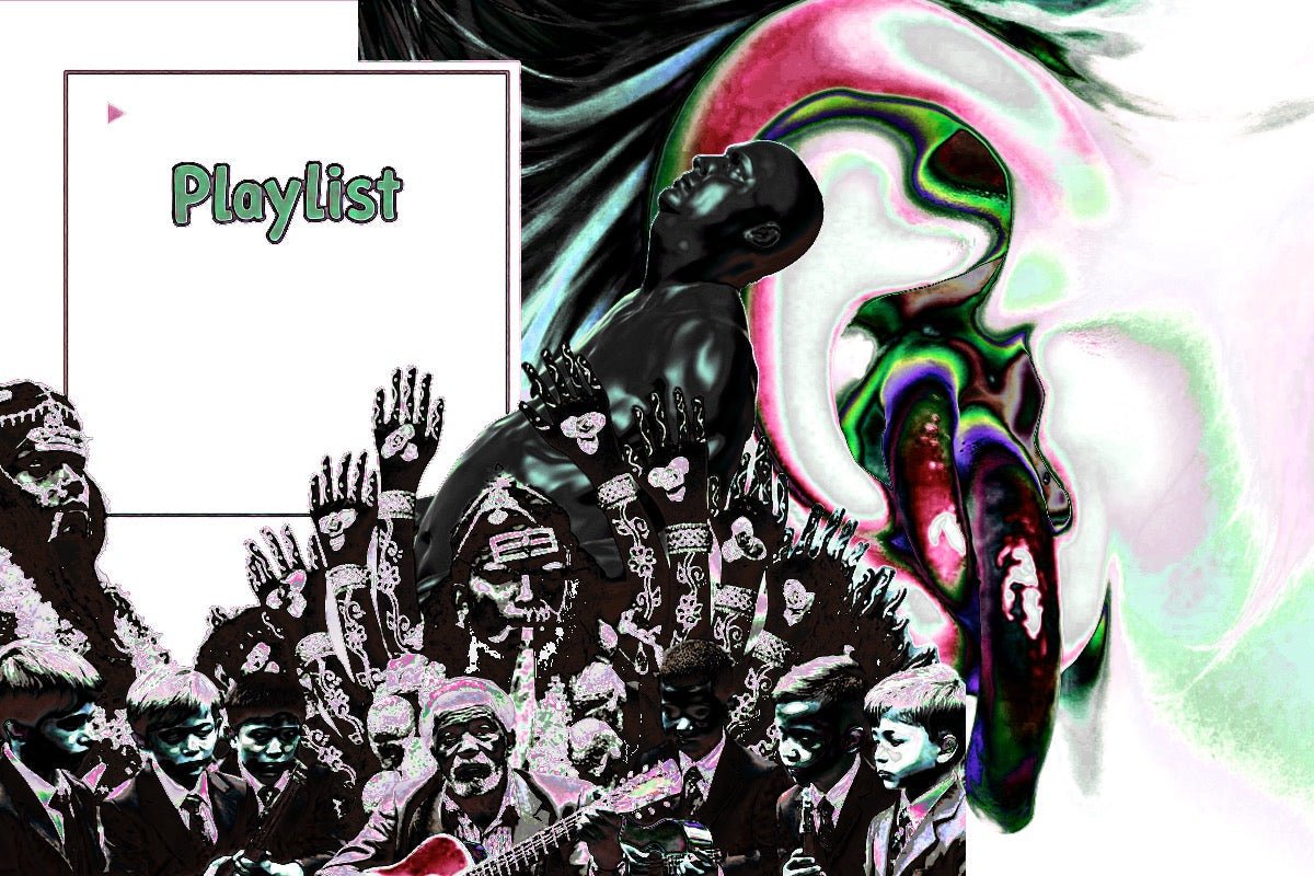 Wet Ears Playlists