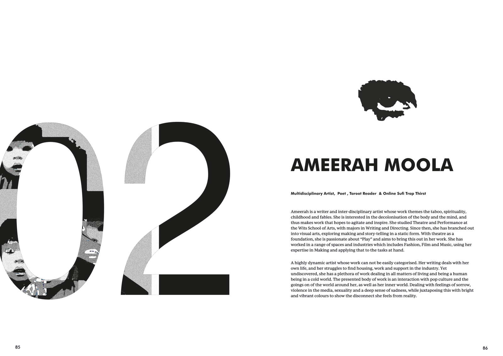 Discontent Biannual Periodical (Issue 01) - Image 18