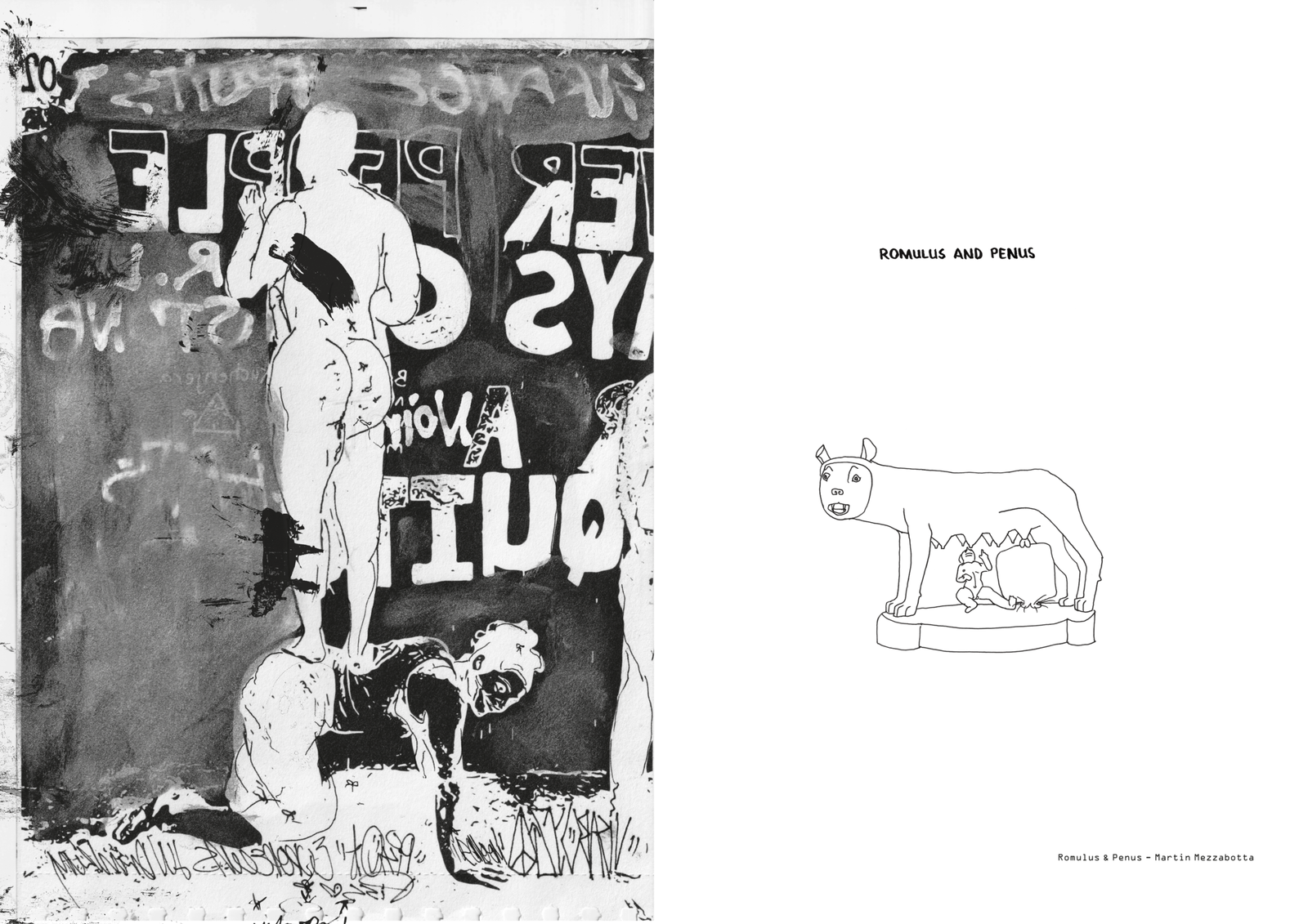 Discontent Biannual Periodical (Issue 01) - Image 19