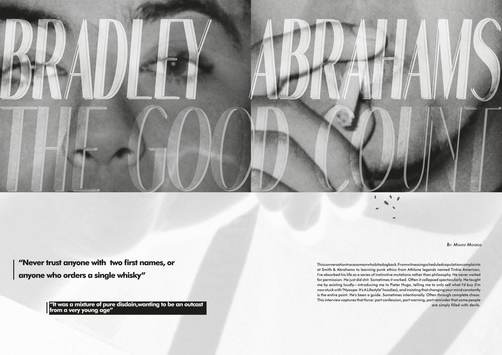 Discontent Biannual Periodical (Issue 01) - Image 16