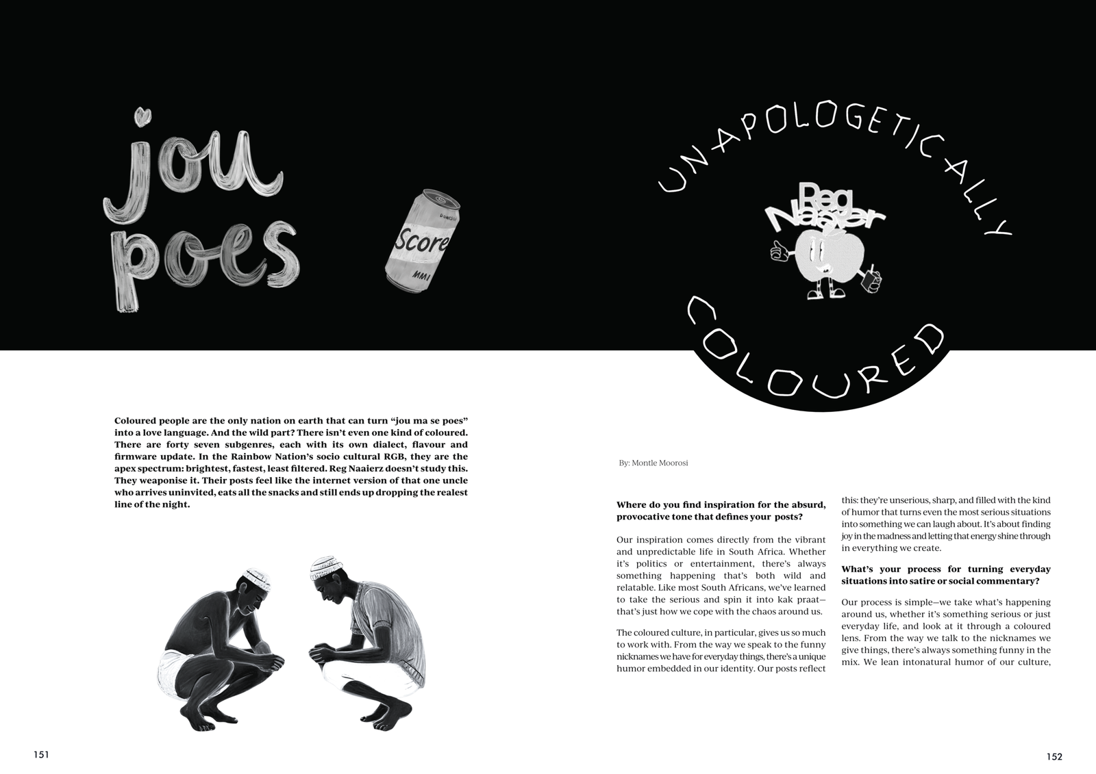 Discontent Biannual Periodical (Issue 01) - Image 17